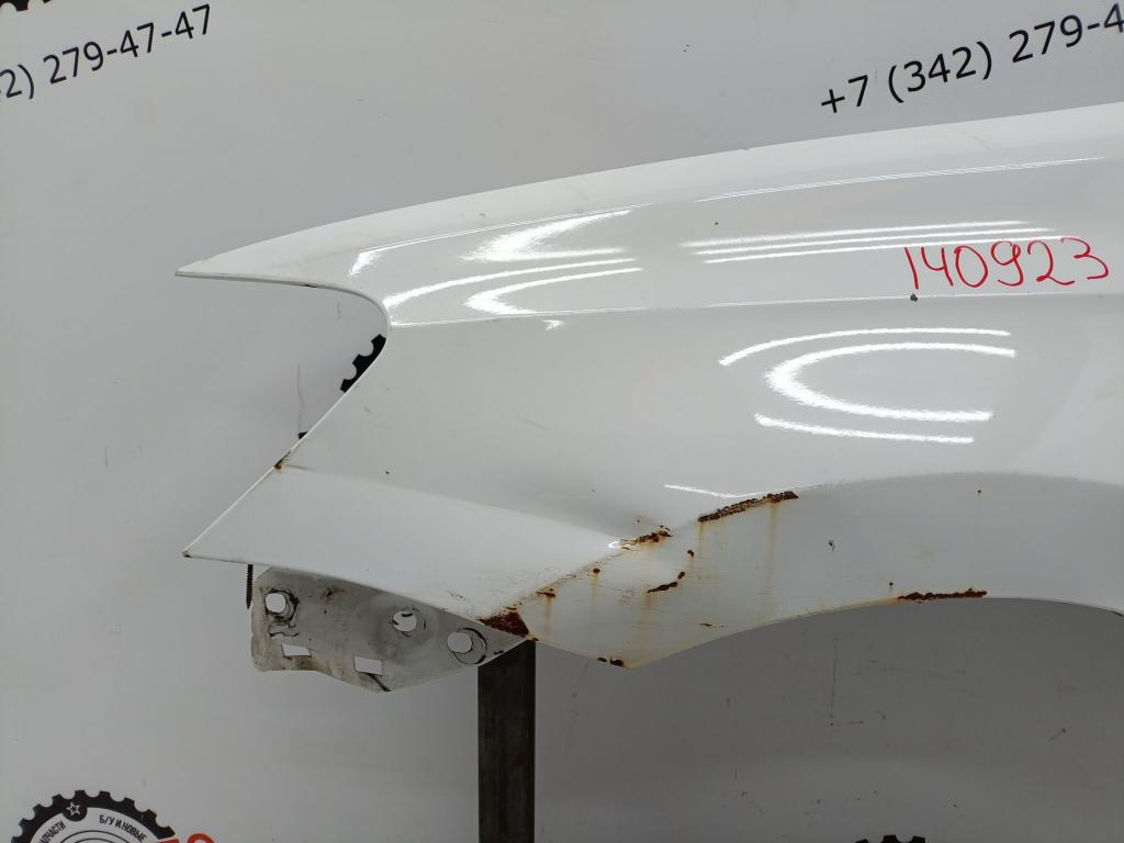 Крыло переднее левое, 3500 рублей, Пермь