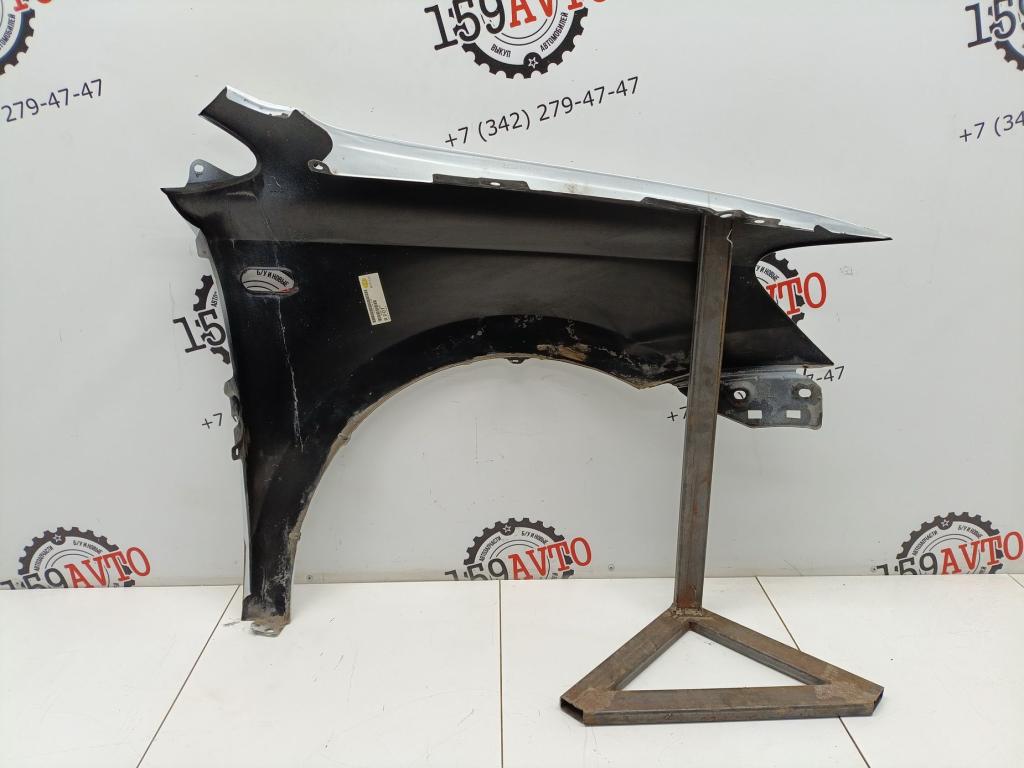 Крыло переднее левое, 3500 рублей, Пермь