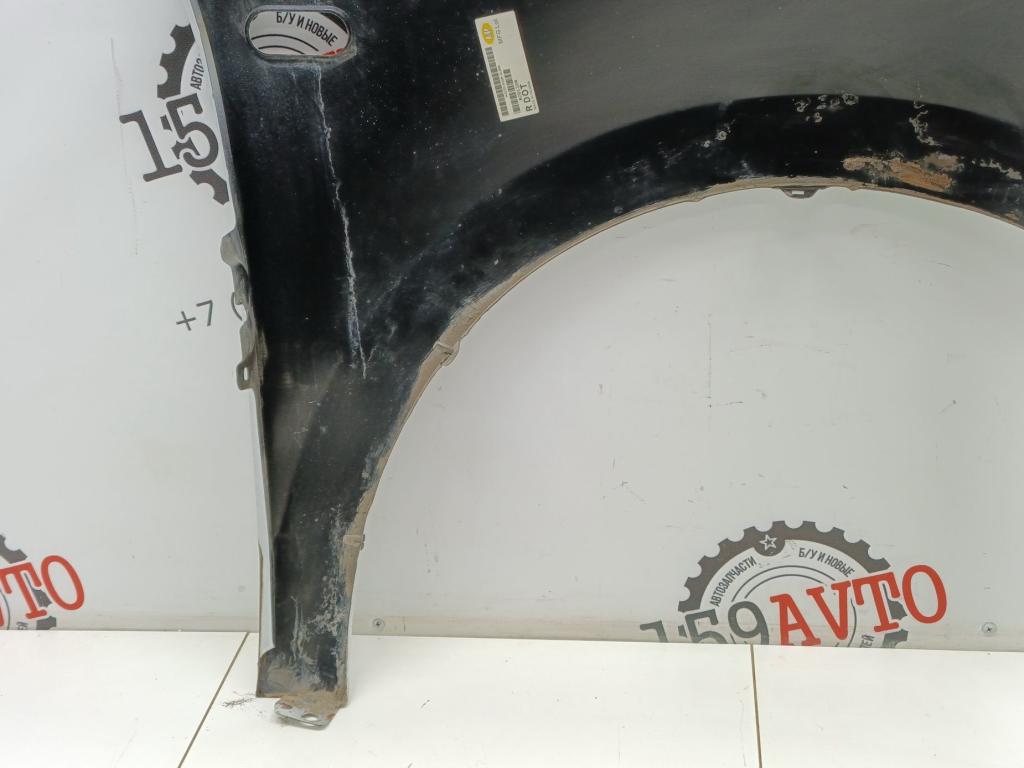 Крыло переднее левое, 3500 рублей, Пермь