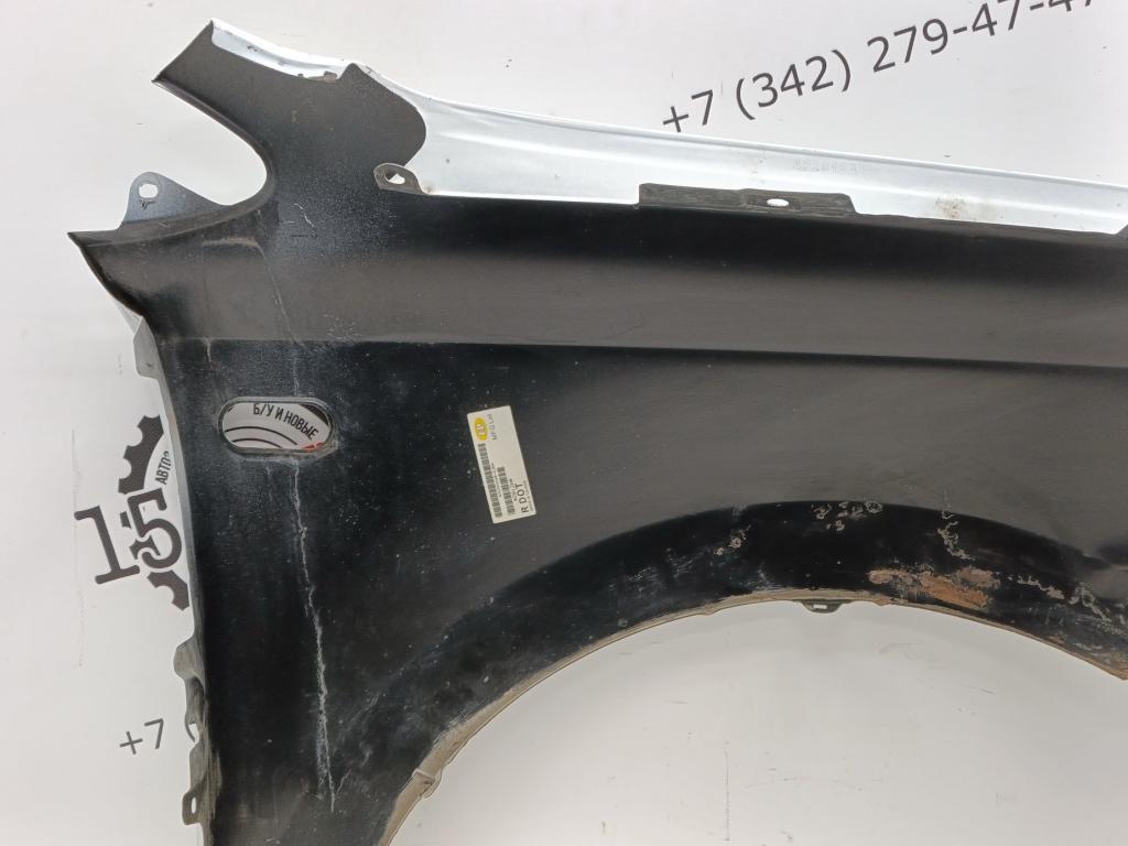 Крыло переднее левое, 3500 рублей, Пермь