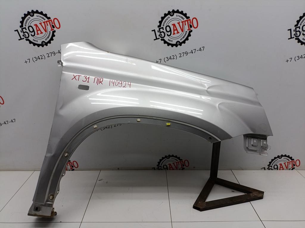 Крыло переднее правое, 6000 рублей, Пермь