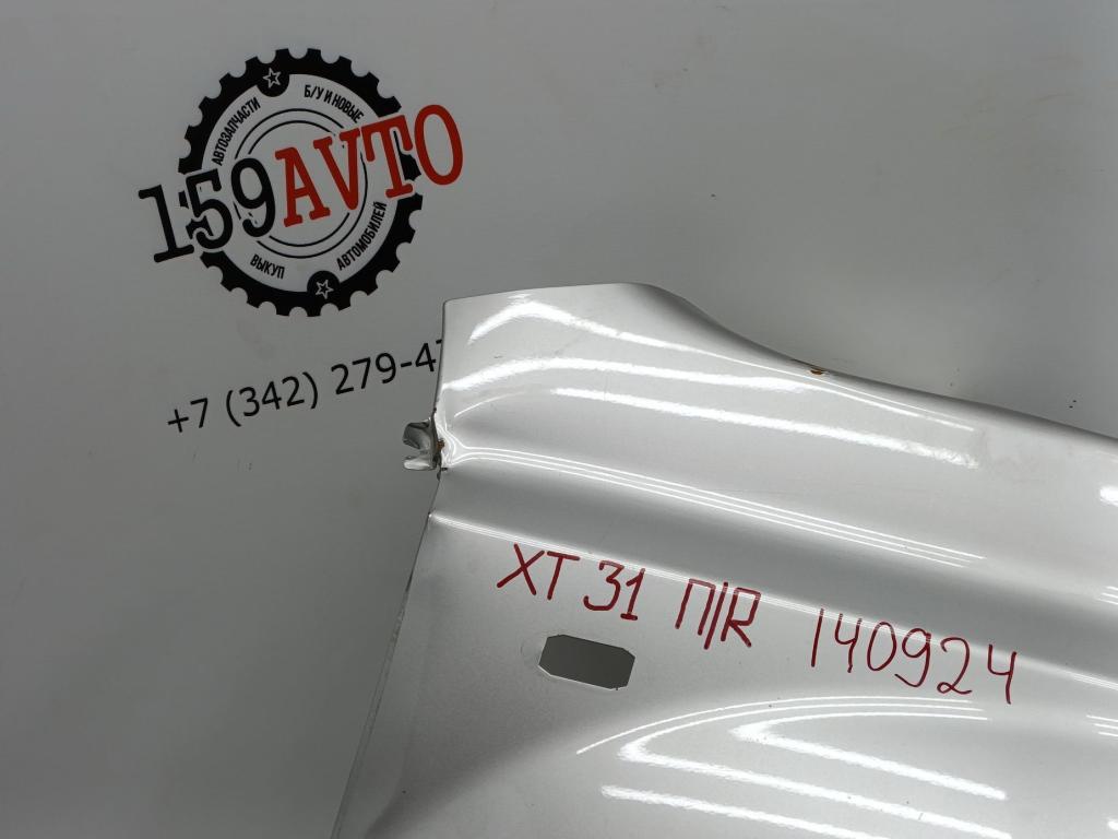 Крыло переднее правое, 6000 рублей, Пермь