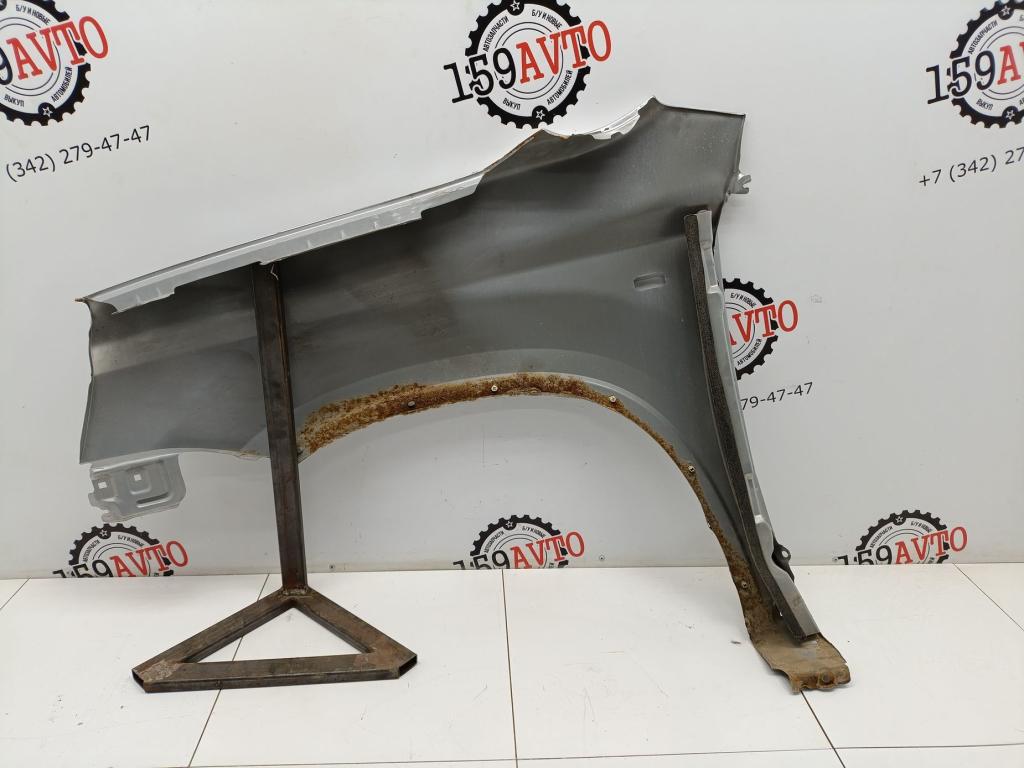 Крыло переднее правое, 6000 рублей, Пермь