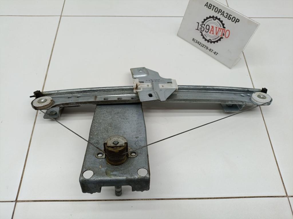 Стеклоподъемник механический задний правый, 500 рублей, Пермь