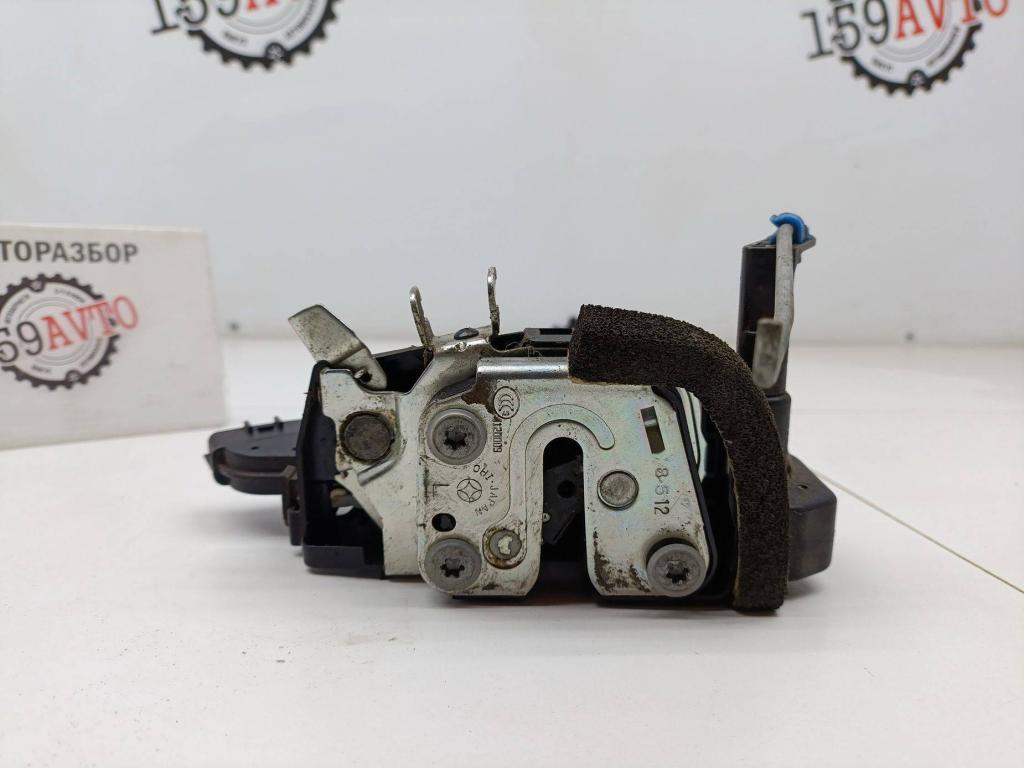 Замок двери передней левой, 9000 рублей, Пермь