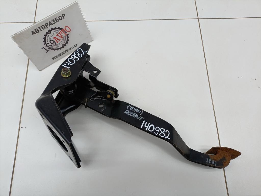 Педаль тормоза, 500 рублей, Пермь