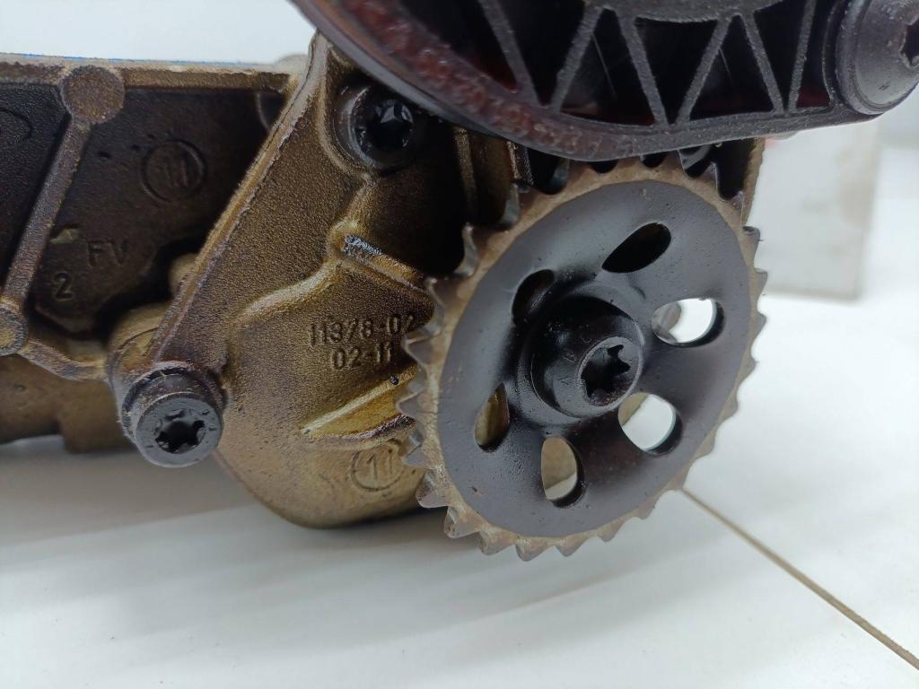 Насос масляный, 2500 рублей, Пермь