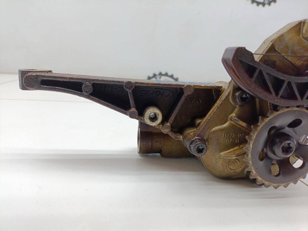 Насос масляный, 2500 рублей, Пермь