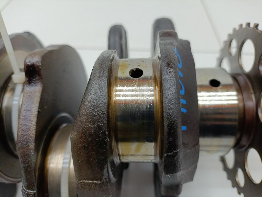 Коленвал, 15000 рублей, Пермь