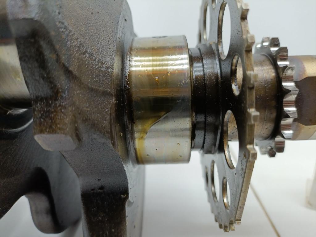 Коленвал, 15000 рублей, Пермь