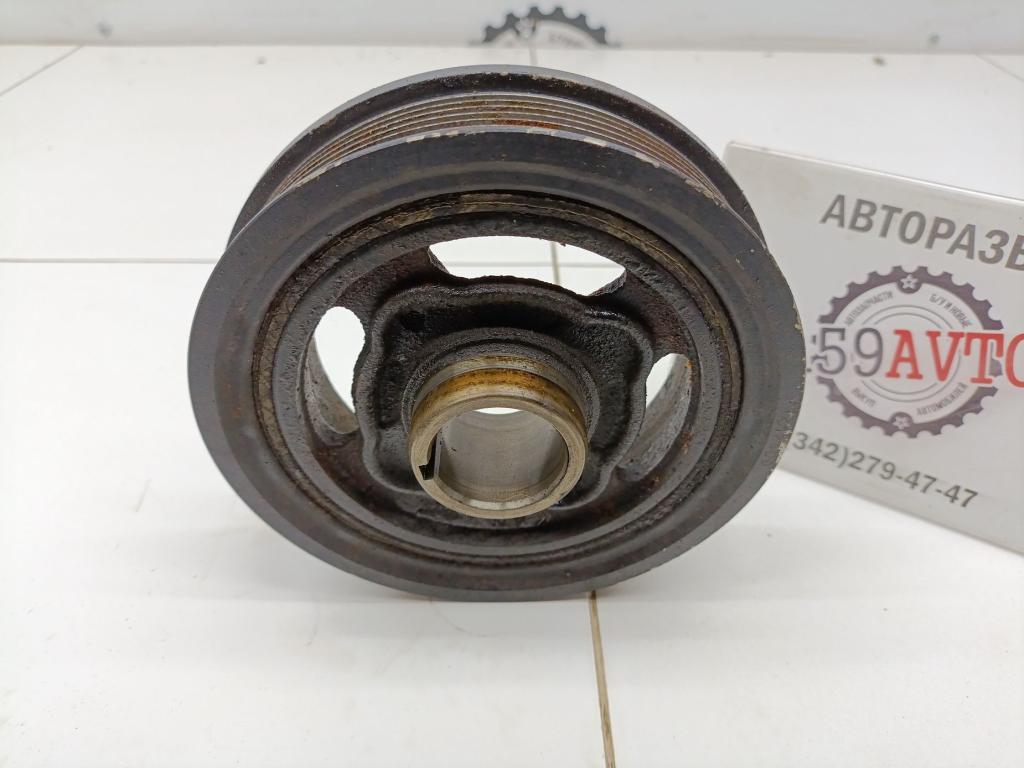 Шкив коленвала, 2500 рублей, Пермь