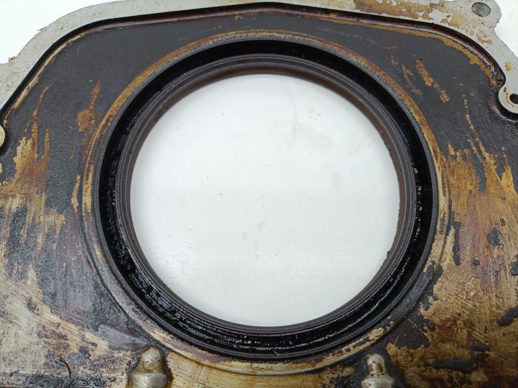 Крышка коленвала задняя, 500 рублей, Пермь