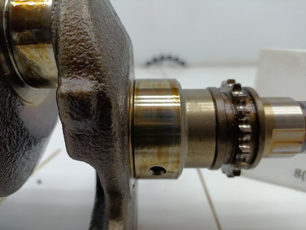 Коленвал, 18000 рублей, Пермь