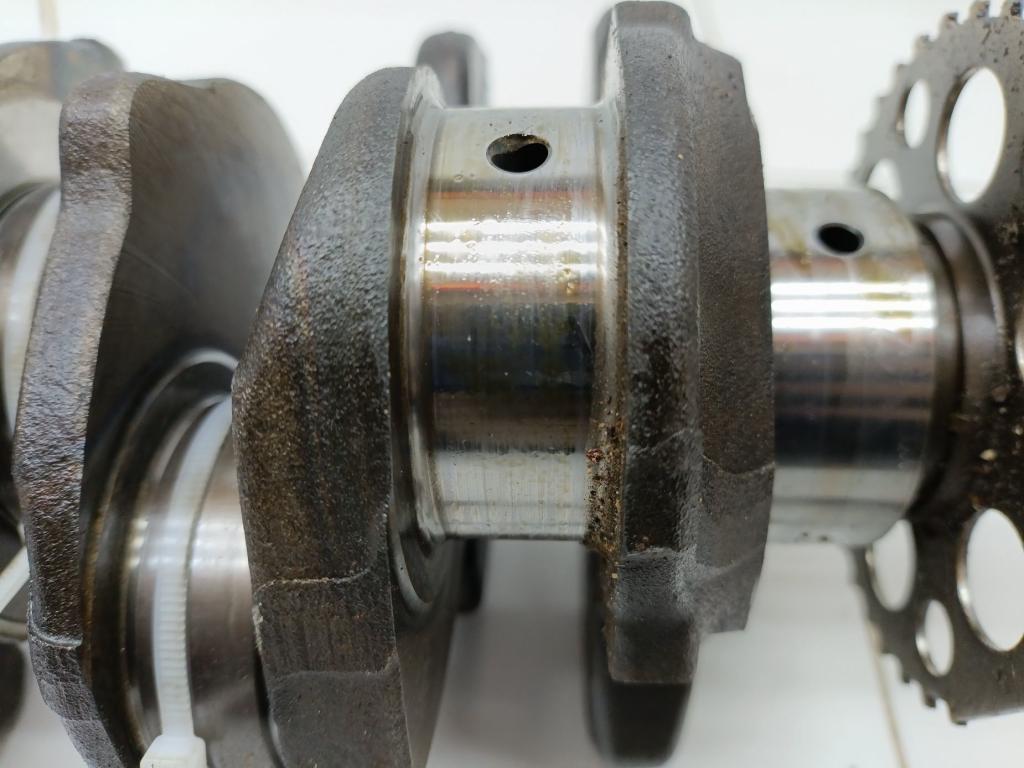 Коленвал, 15000 рублей, Пермь