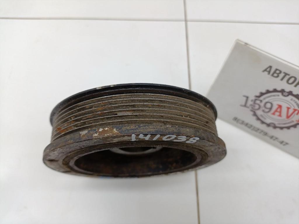 Шкив коленвала, 2500 рублей, Пермь