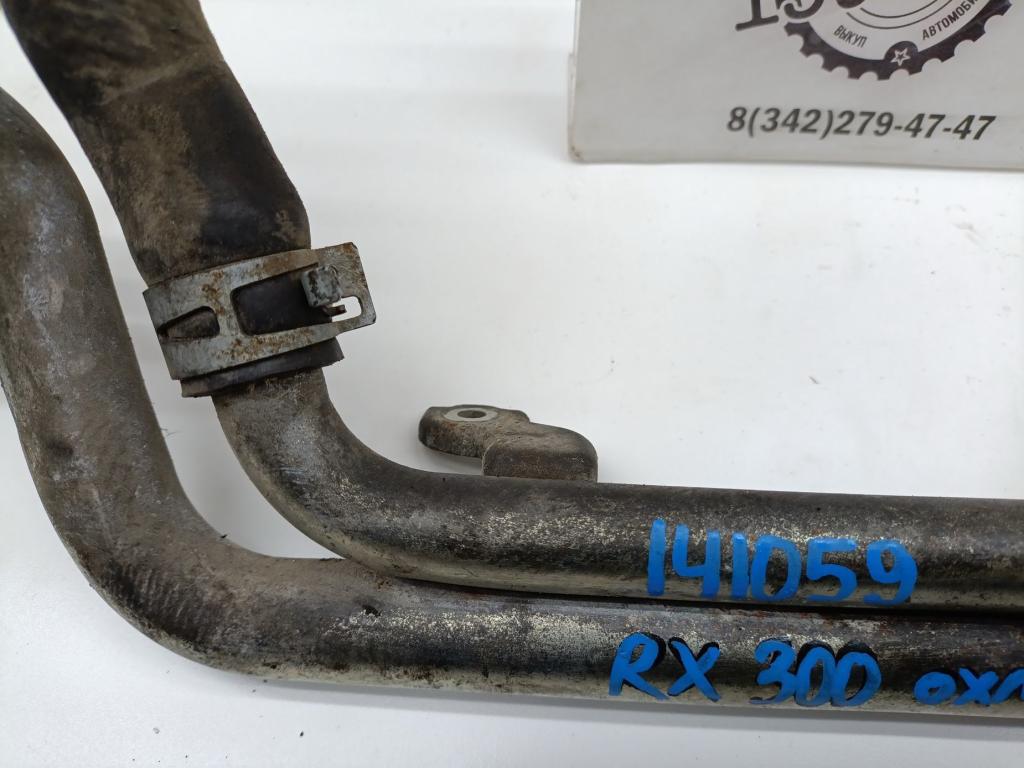 Трубка охлаждающей жидкости, 500 рублей, Пермь