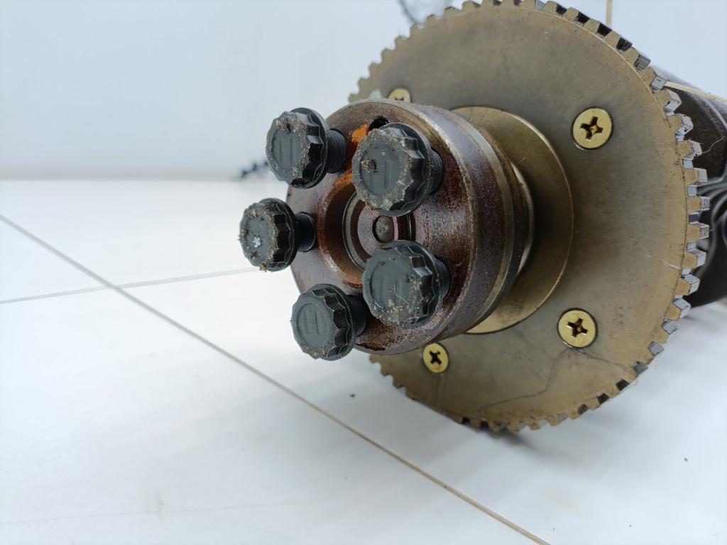 Коленвал, 12000 рублей, Пермь