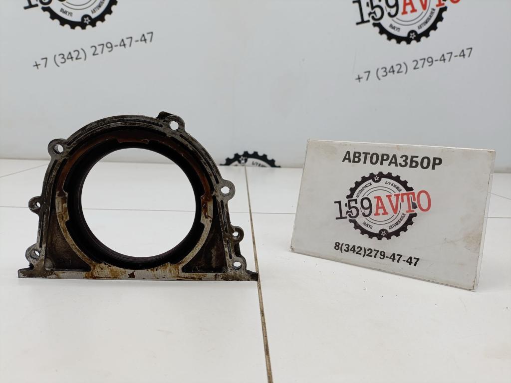 Крышка коленвала задняя, 500 рублей, Пермь