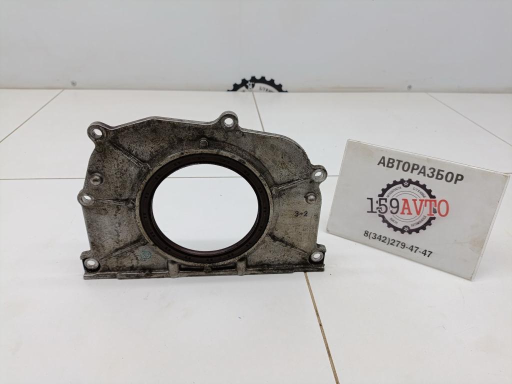 Крышка коленвала задняя, 500 рублей, Пермь