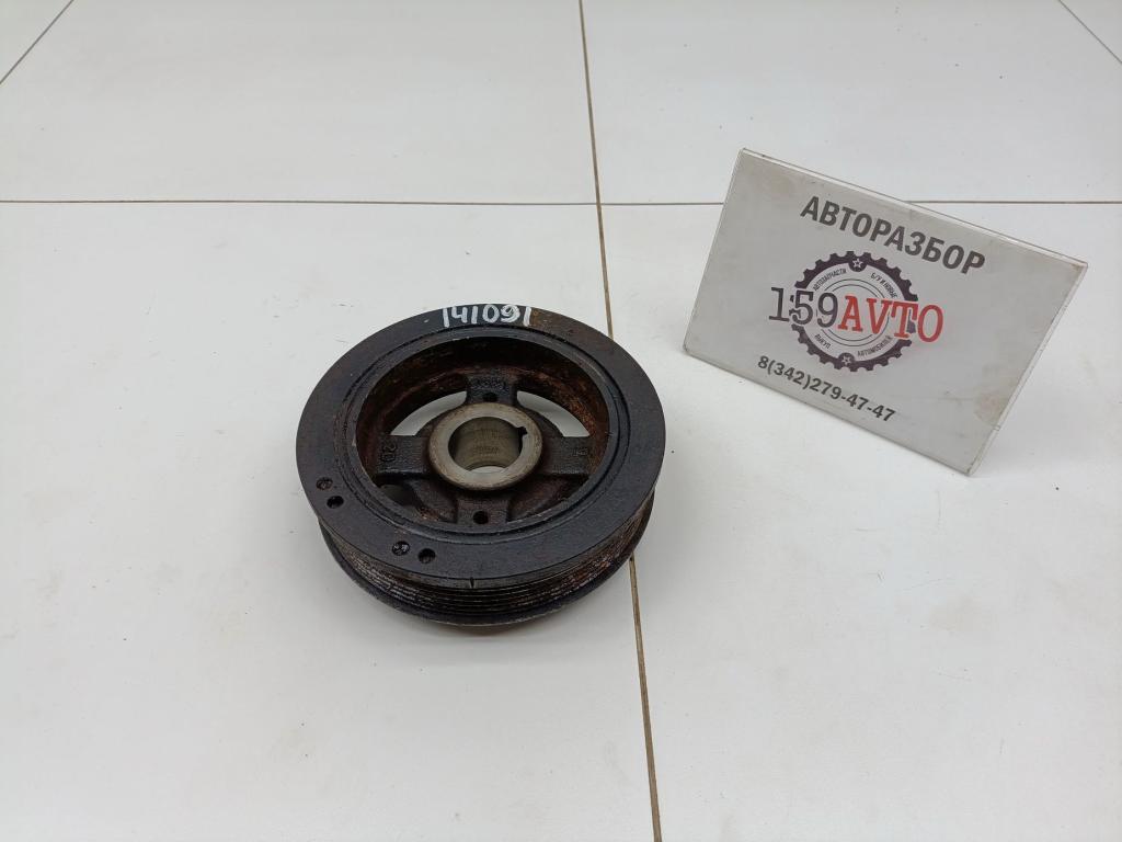 Шкив коленвала, 2000 рублей, Пермь
