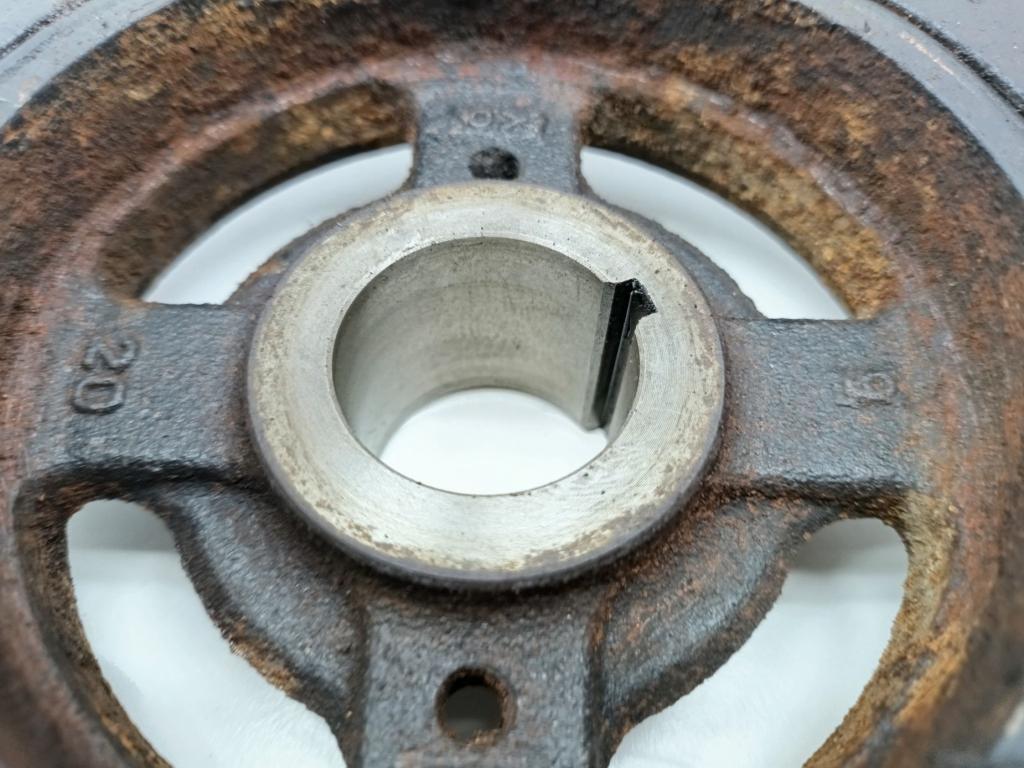 Шкив коленвала, 2000 рублей, Пермь