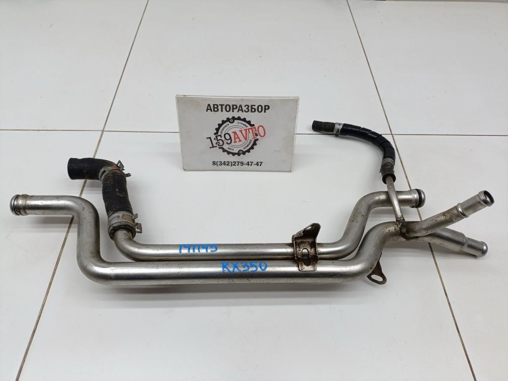 Трубка охлаждающей жидкости, 500 рублей, Пермь