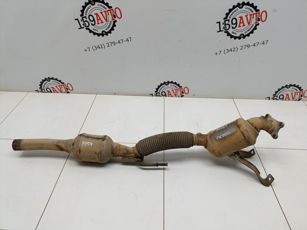 Приемная труба глушителя, 5000 рублей, Пермь