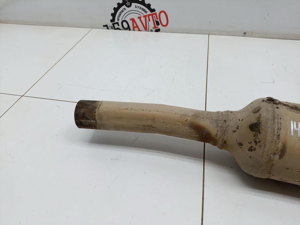 Приемная труба глушителя, 5000 рублей, Пермь