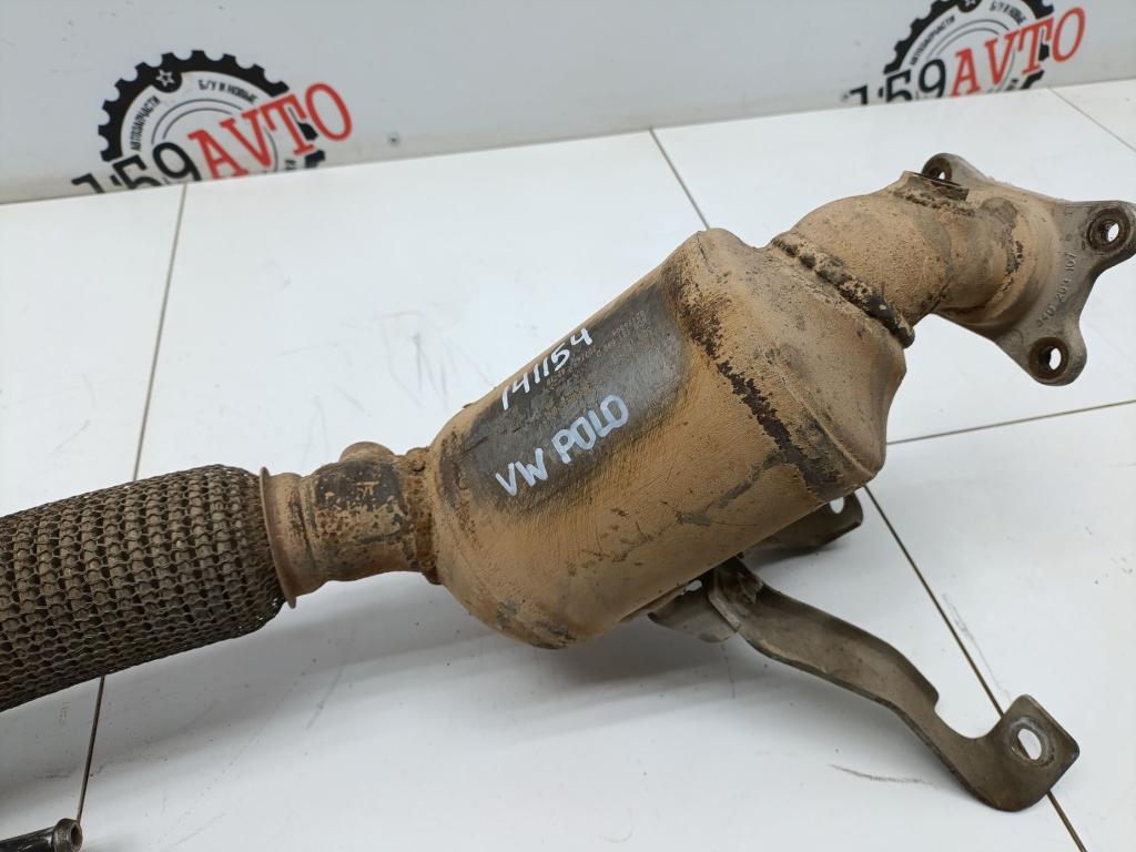 Приемная труба глушителя, 5000 рублей, Пермь