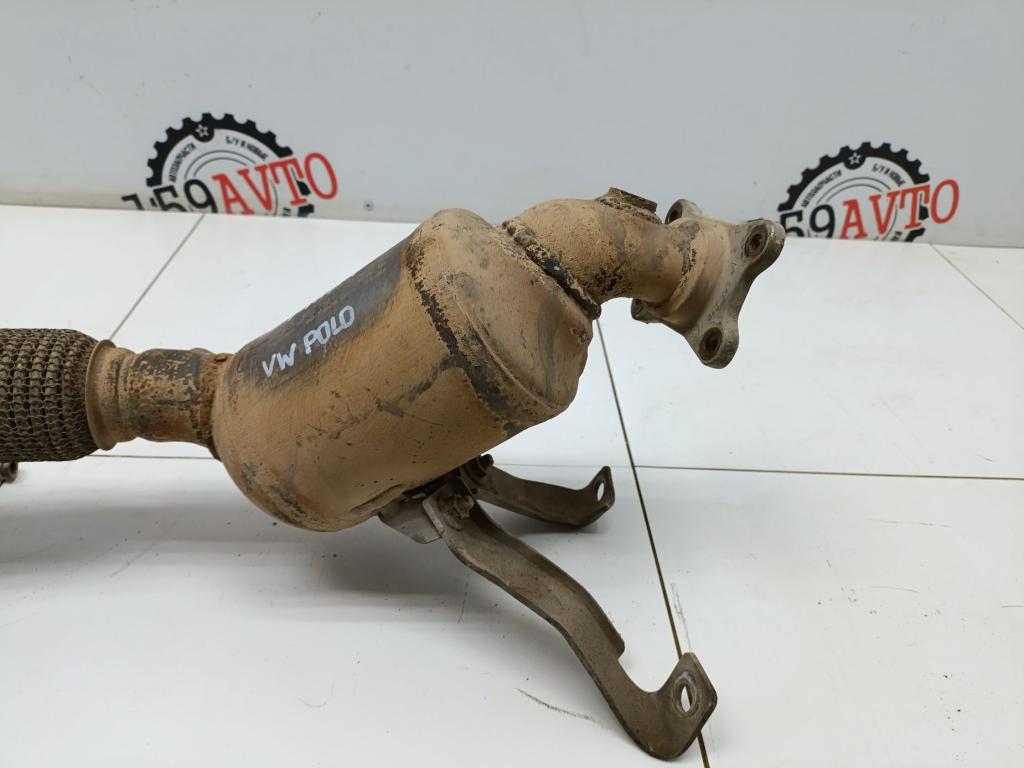 Приемная труба глушителя, 5000 рублей, Пермь