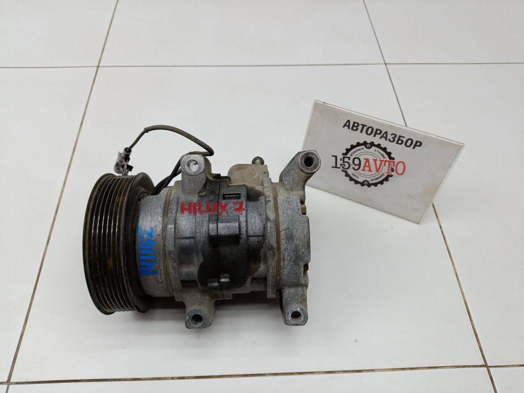 Компрессор кондиционера, 25000 рублей, Пермь