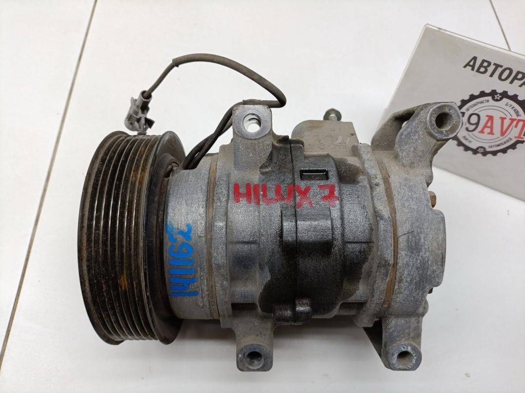 Компрессор кондиционера, 25000 рублей, Пермь