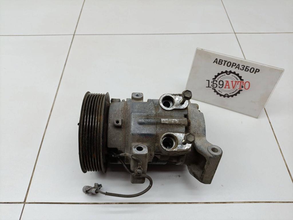 Компрессор кондиционера, 25000 рублей, Пермь