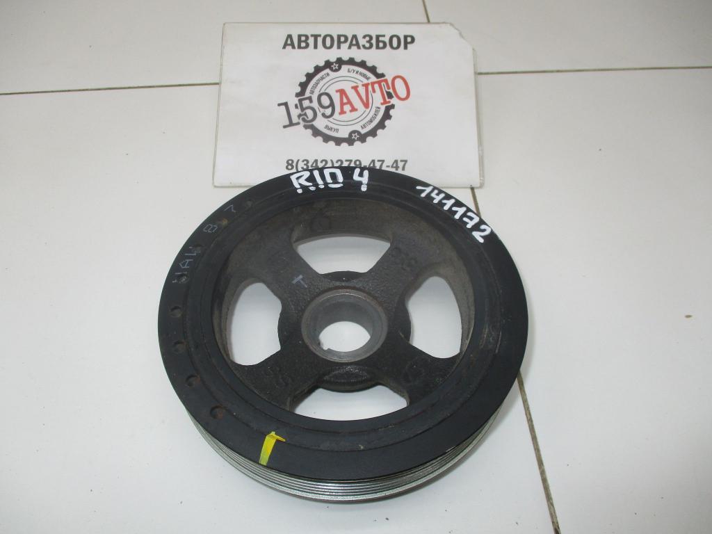 Шкив коленвала, 2000 рублей, Пермь