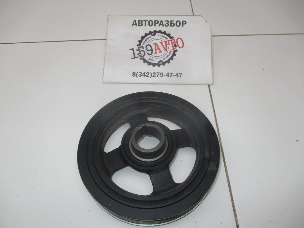 Шкив коленвала, 2000 рублей, Пермь