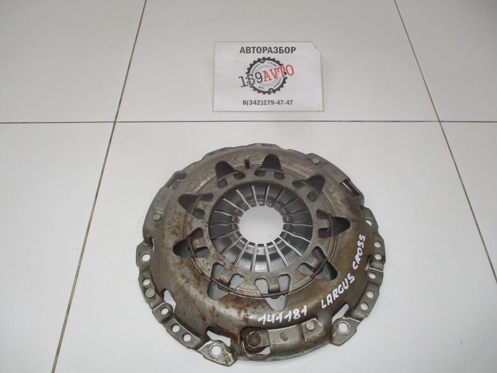 Корзина сцепления, 2000 рублей, Пермь