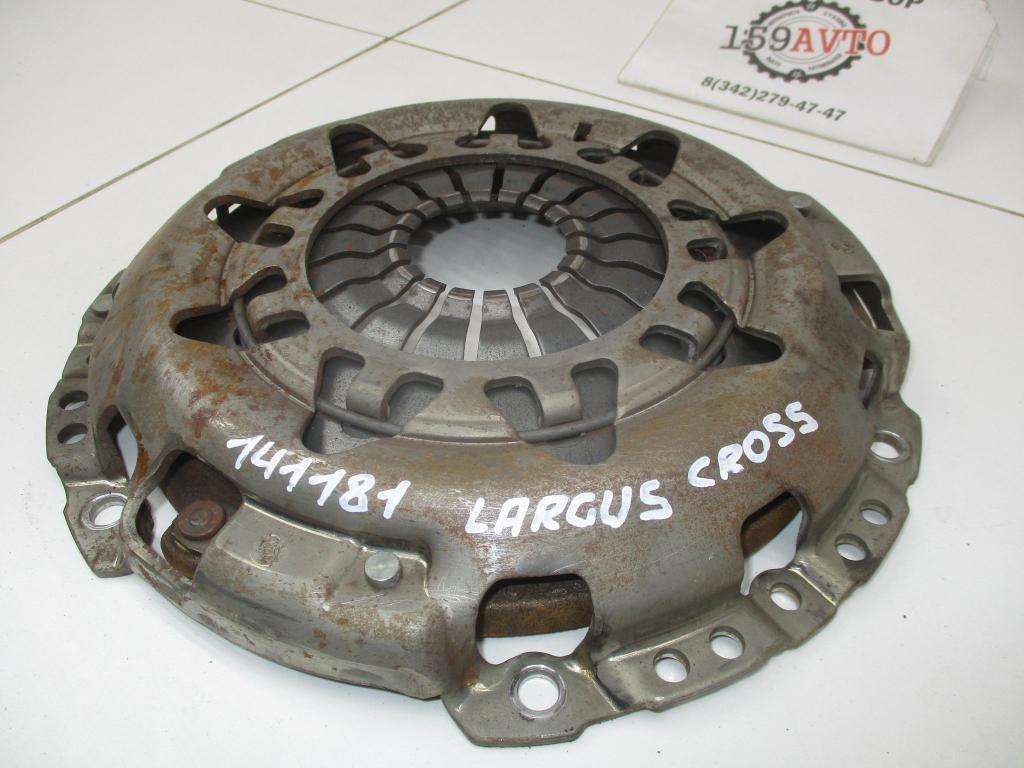 Корзина сцепления, 2000 рублей, Пермь