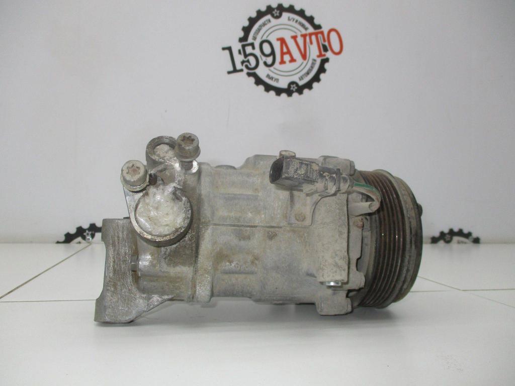 Компрессор кондиционера, 20000 рублей, Пермь