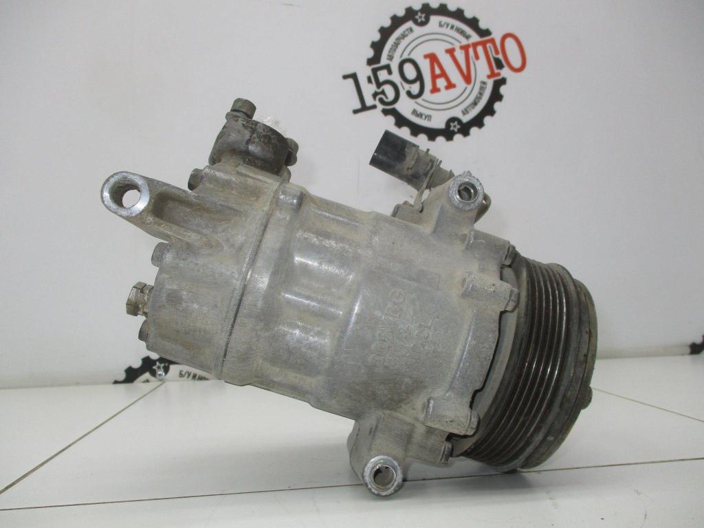 Компрессор кондиционера, 20000 рублей, Пермь