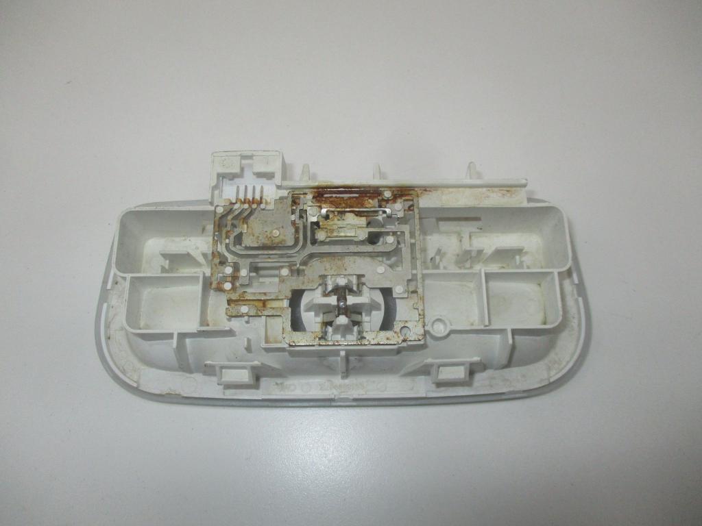 Плафон салонный, 500 рублей, Пермь