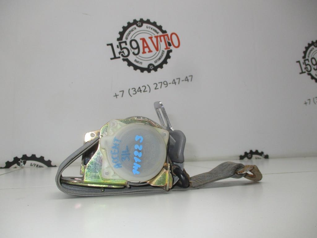 Ремень безопасности, 500 рублей, Пермь