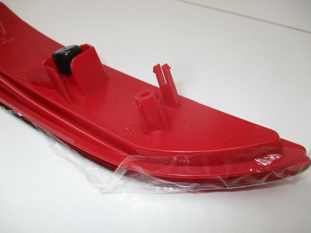 Отражатель в бампер задний правый, 1000 рублей, Пермь