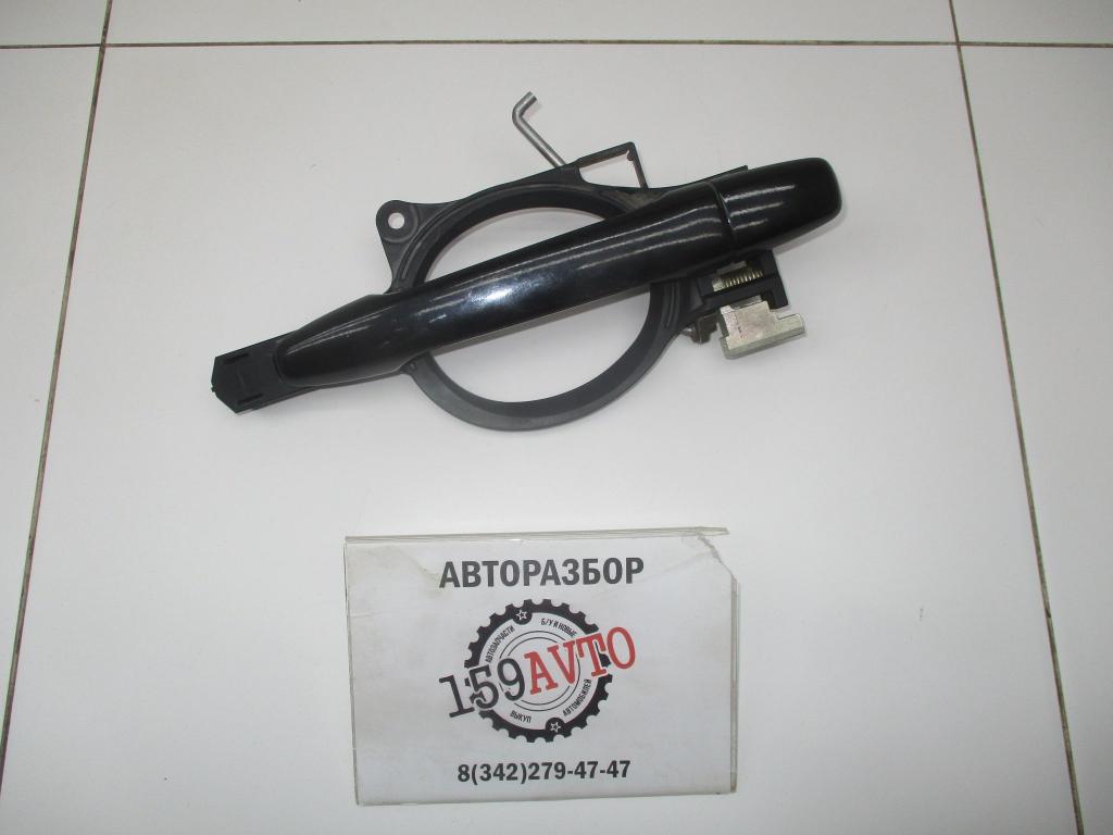 Ручка двери задней наружная правая, 1000 рублей, Пермь