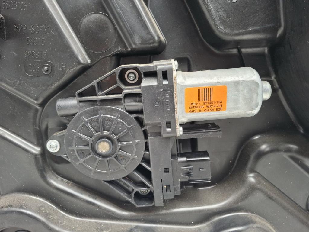 Стеклоподъемник передний левый, 5000 рублей, Пермь