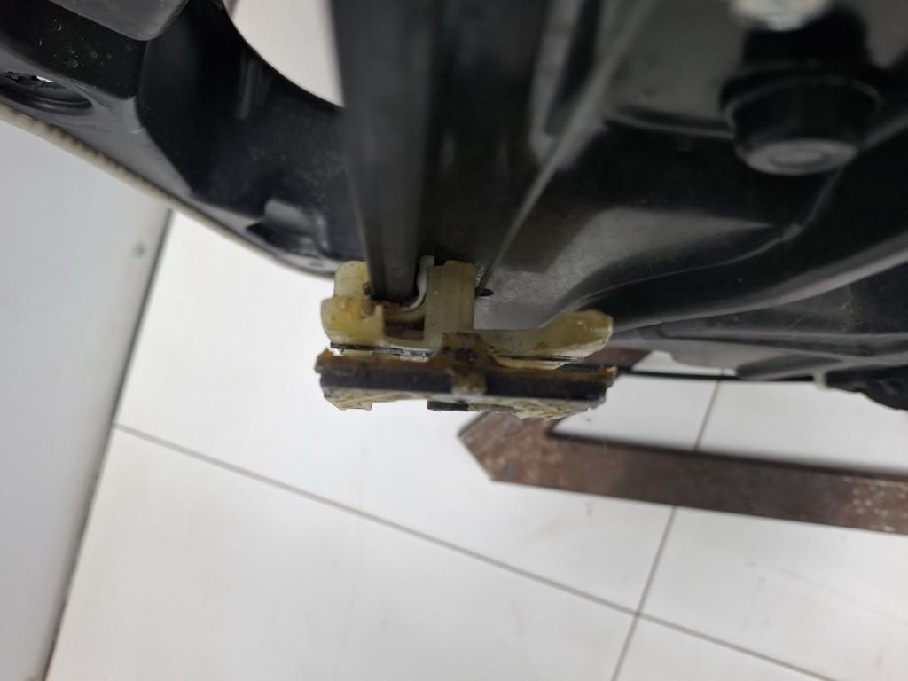 Стеклоподъемник передний левый, 5000 рублей, Пермь