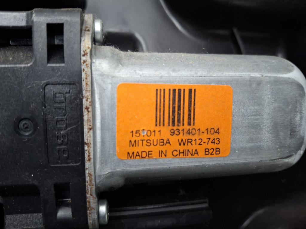 Стеклоподъемник передний левый, 5000 рублей, Пермь