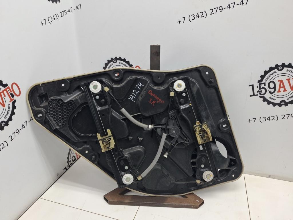 Стеклоподъемник задний правый, 5000 рублей, Пермь