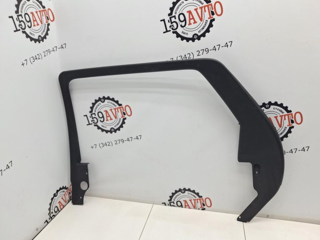 Накладка двери задней правой, 3000 рублей, Пермь