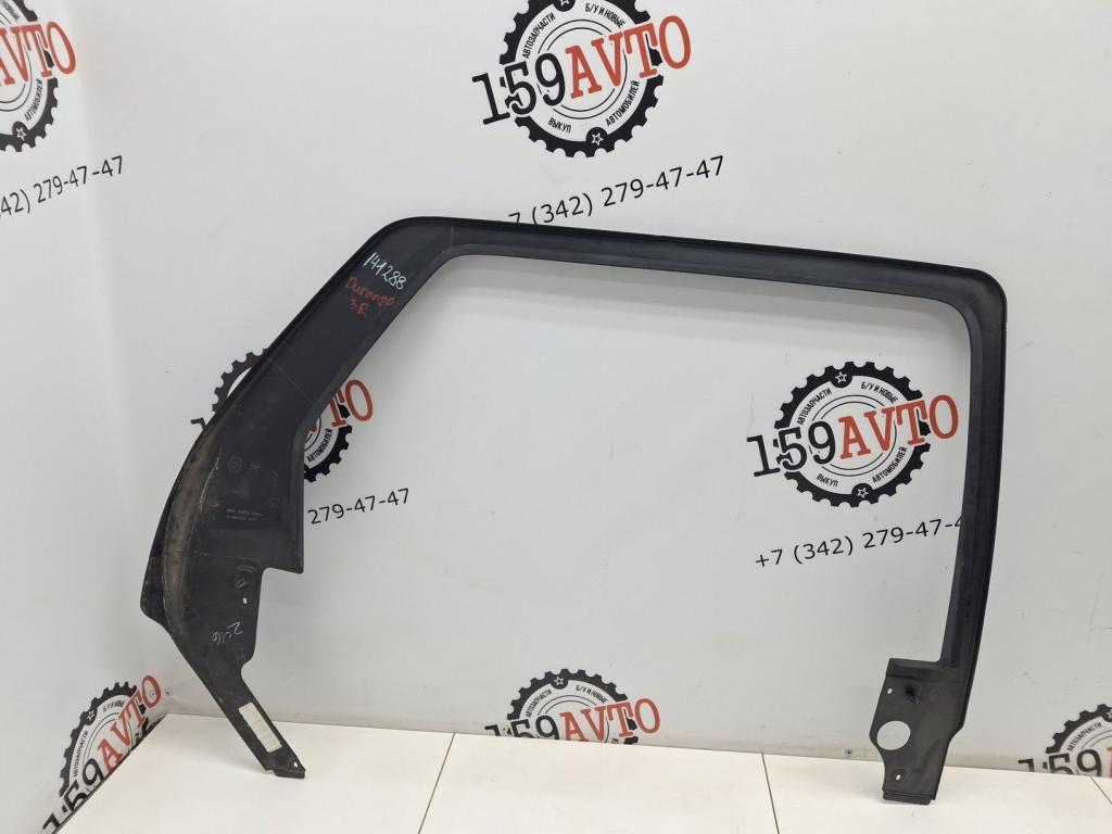 Накладка двери задней правой, 3000 рублей, Пермь