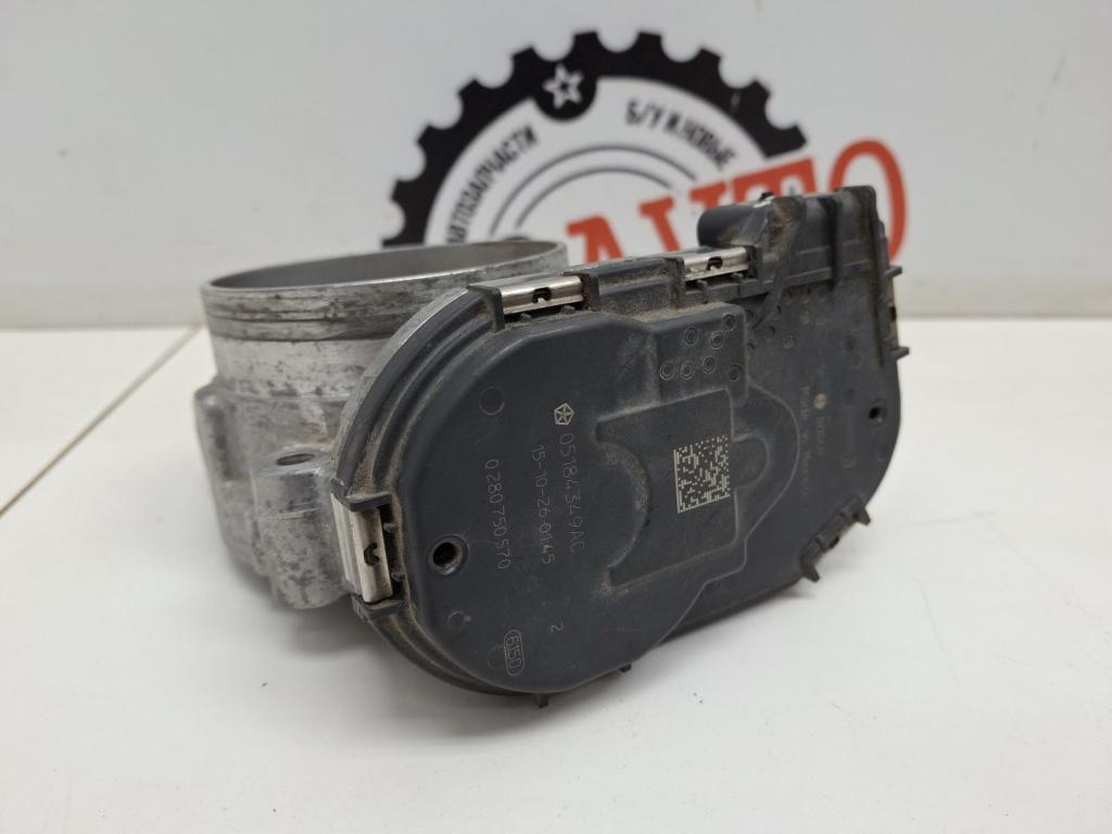 Заслонка дроссельная электрическая, 5000 рублей, Пермь